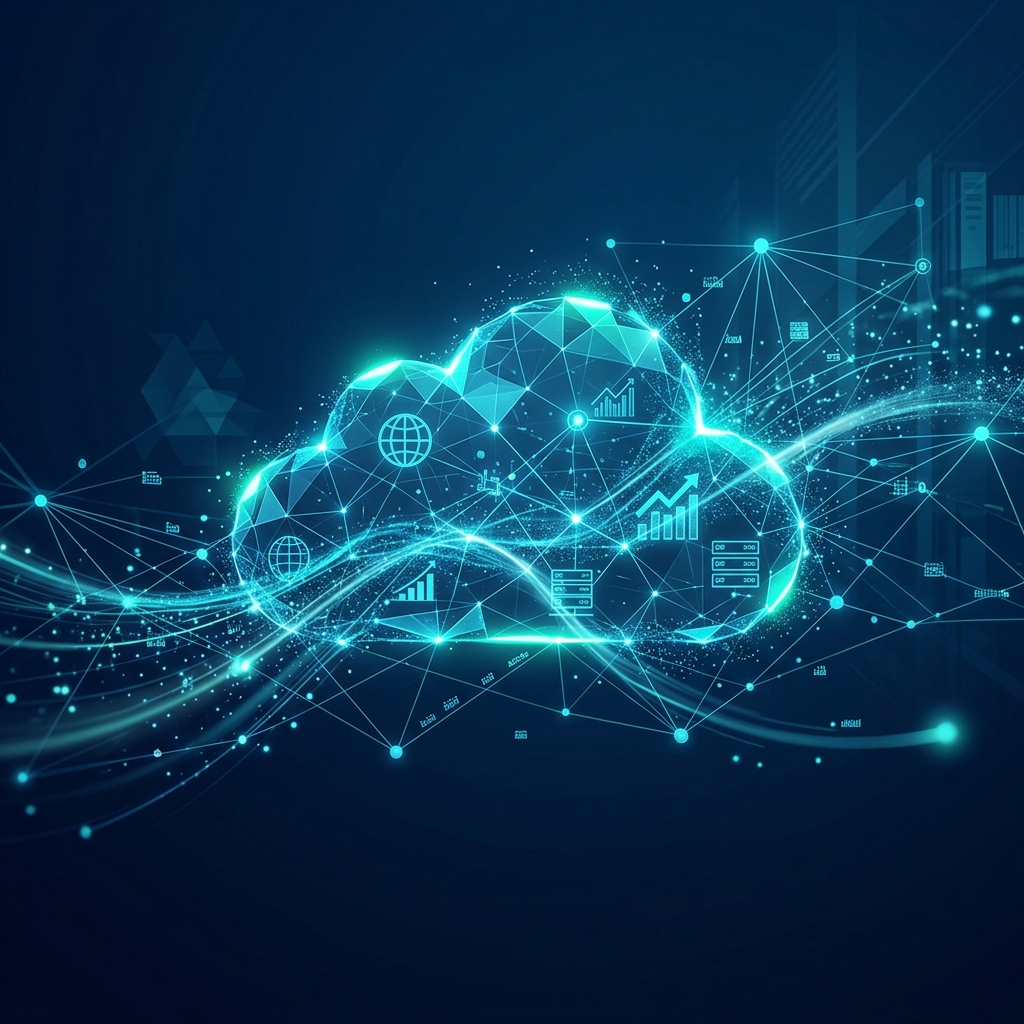 全通商務雲 Banner